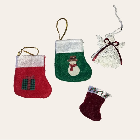 Assorted Christmas Ornaments - Picture 5 of 7